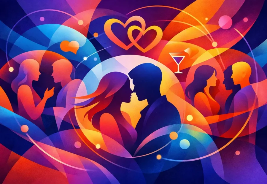A Smart Guide to Dating Within Social Circles Without Drama