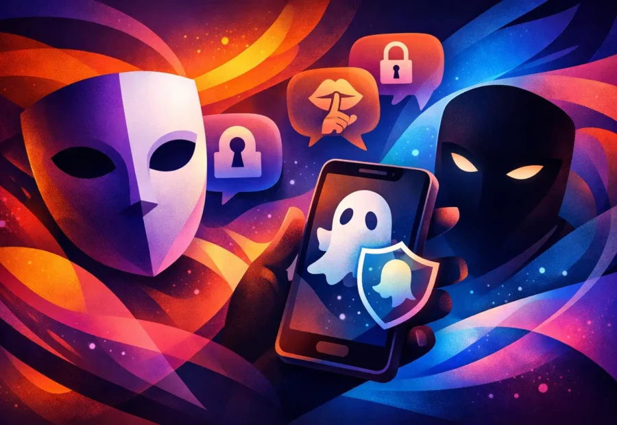 Comparison of Anonymous Confession Apps That Protect You