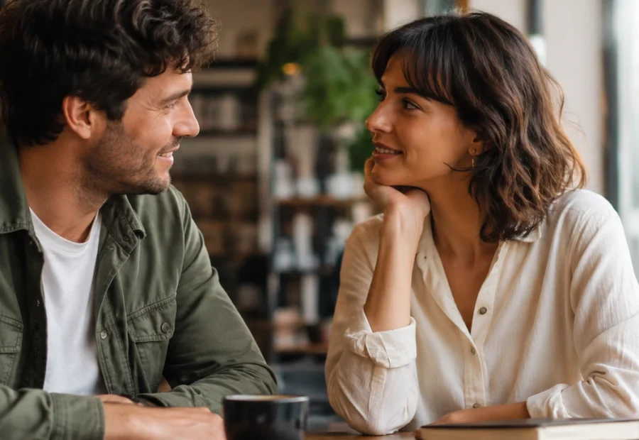 no swipe dating app — featured editorial image