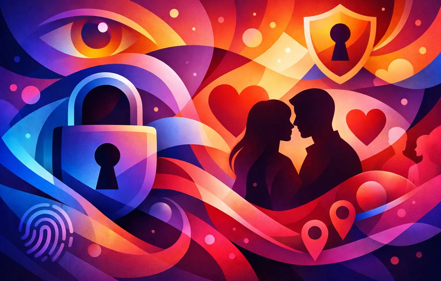 Best Privacy Settings for Romance: 8 Rules for Real Life