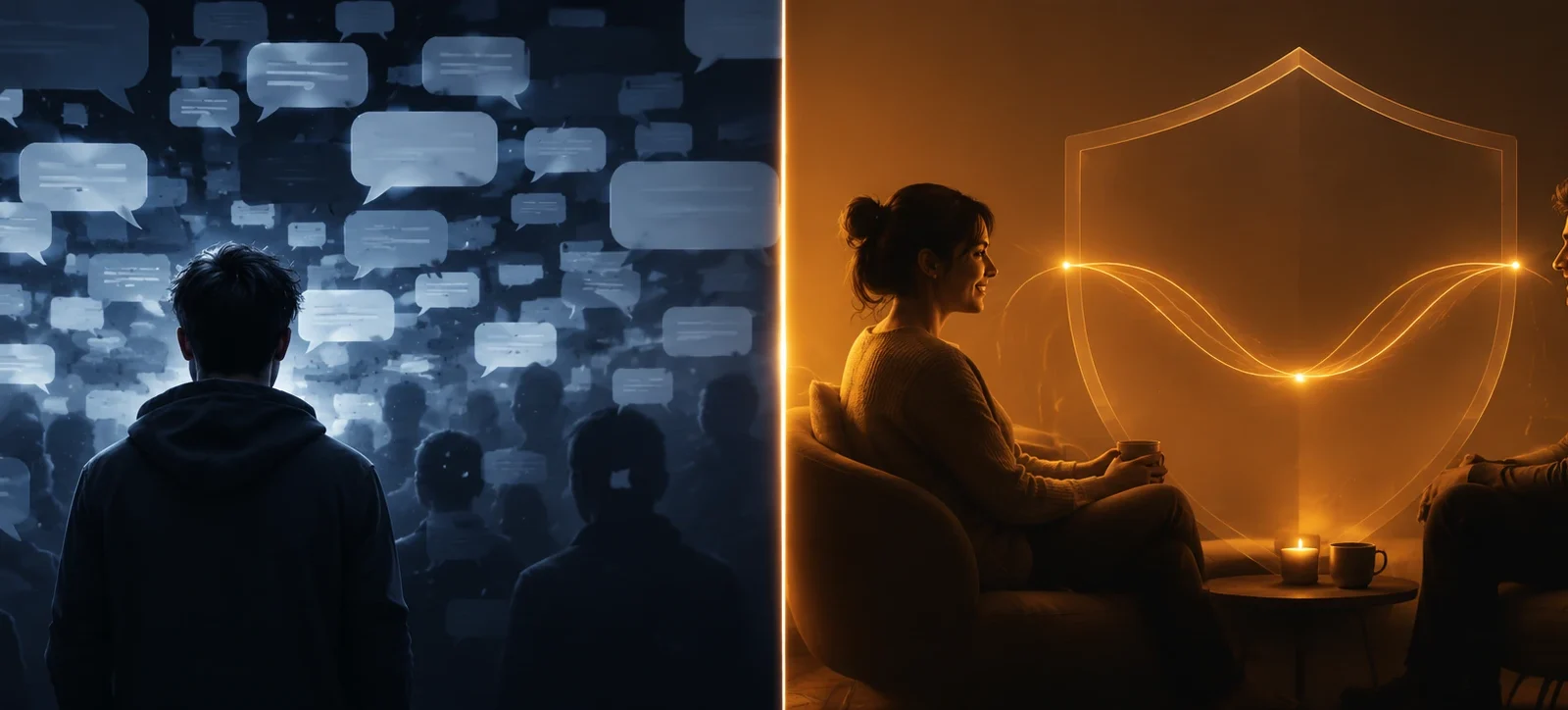 anonymous confession apps — featured editorial image