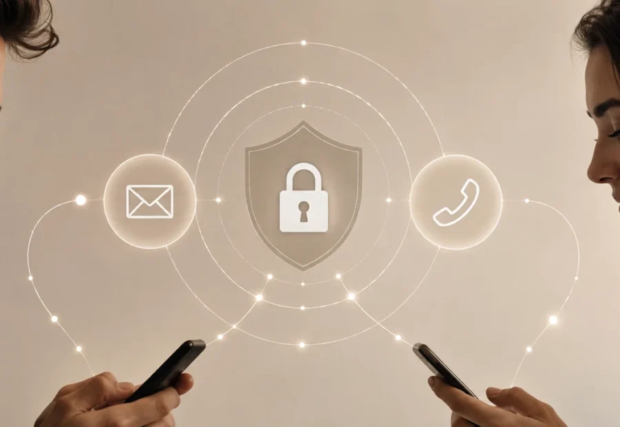 contact based dating app — featured editorial image
