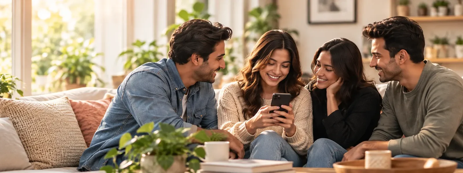 contact-based matching tools for people who already know each other