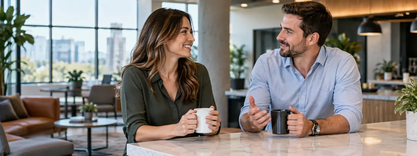 The Private Coworker Match Example That Skips All Cringe