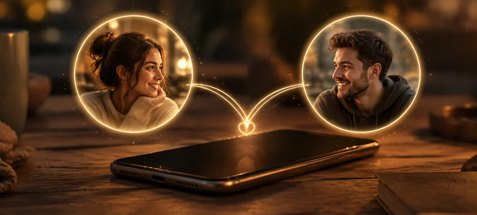 dating app without profiles — featured editorial image
