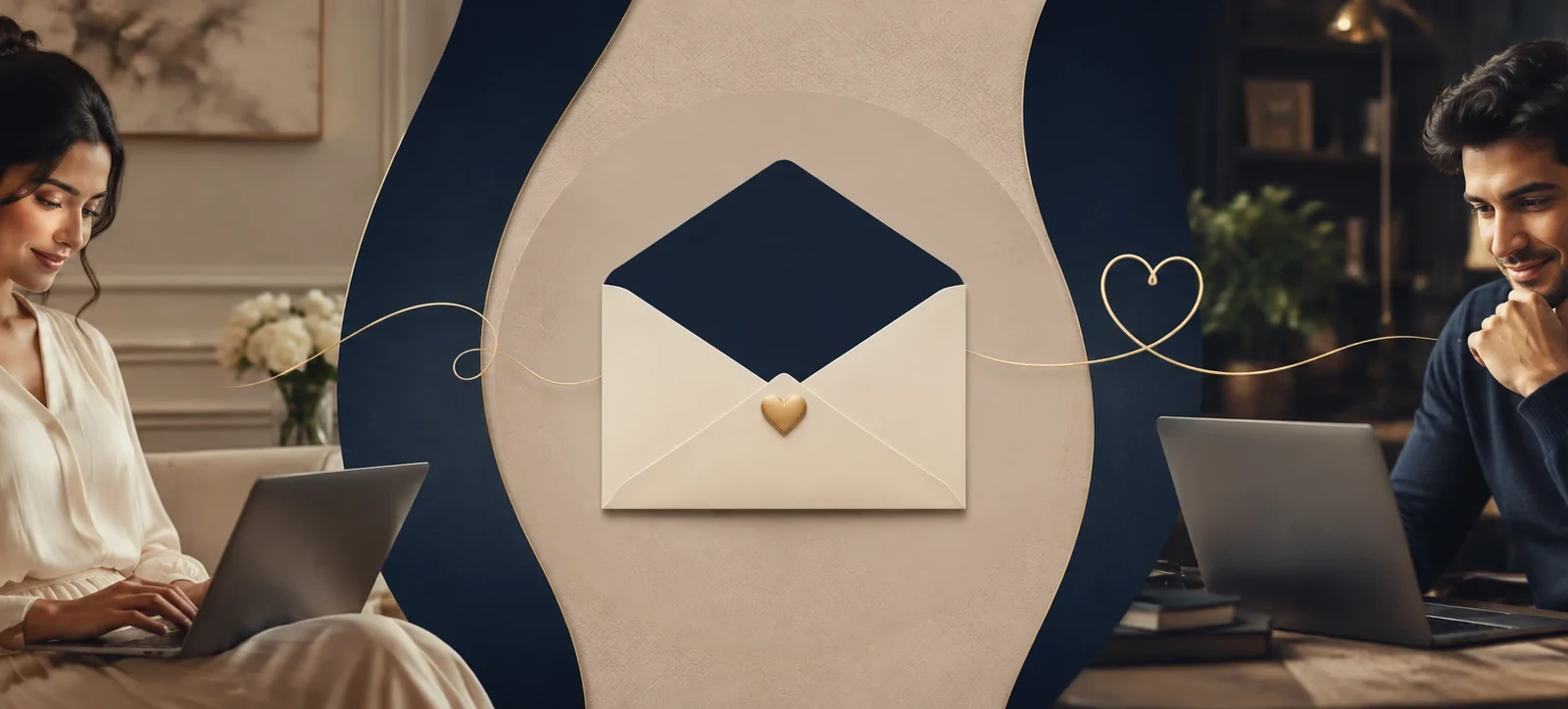 email based matchmaking — featured editorial image