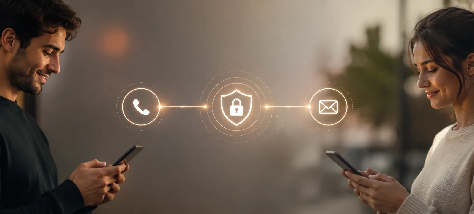 contact based matchmaking — featured editorial image