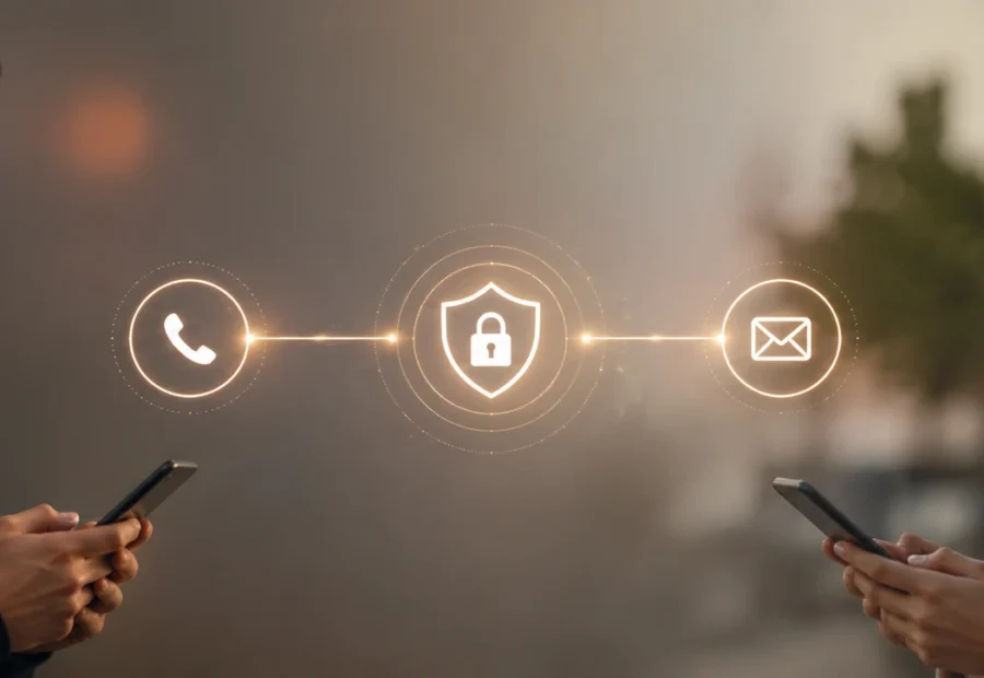 contact based matchmaking — featured editorial image