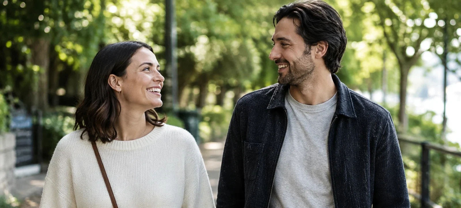 dating someone you already know — featured editorial image