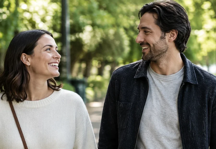 dating someone you already know — featured editorial image