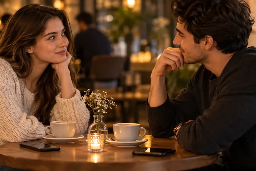 A Modern Guide to Discreet Romantic Communication Today