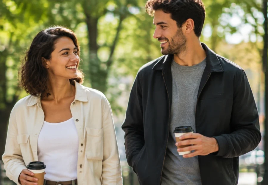 guide to low pressure dating — featured editorial image
