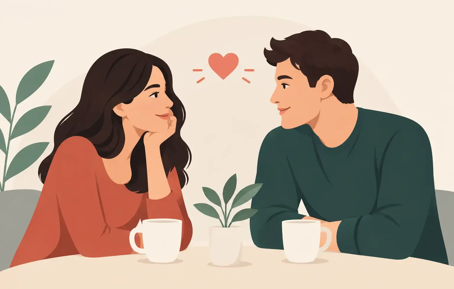 How to Gauge Romantic Reciprocity Without Cringe