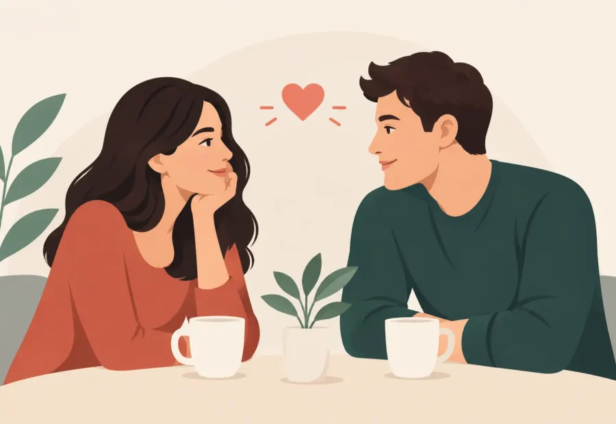 How to Gauge Romantic Reciprocity Without Cringe