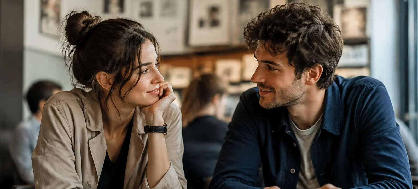 known person dating — featured editorial image