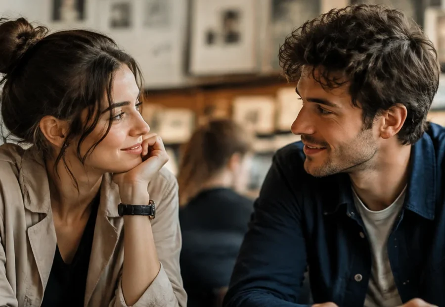 known person dating — featured editorial image