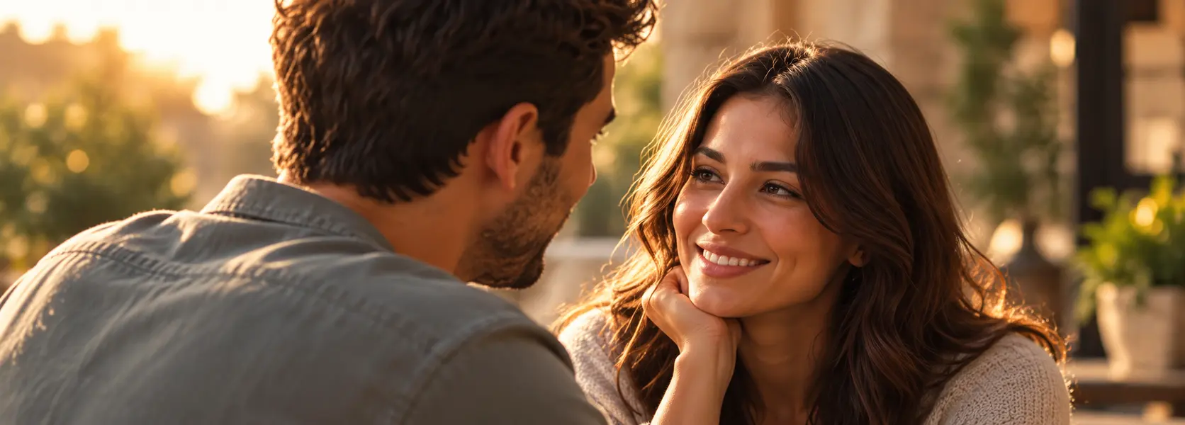 known-person matching with private dating tools for a real-life connection