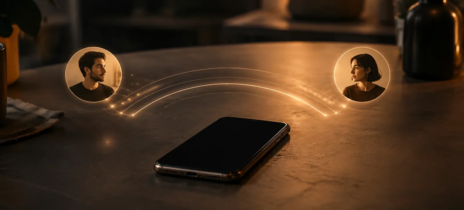 no swipe dating apps — featured editorial image