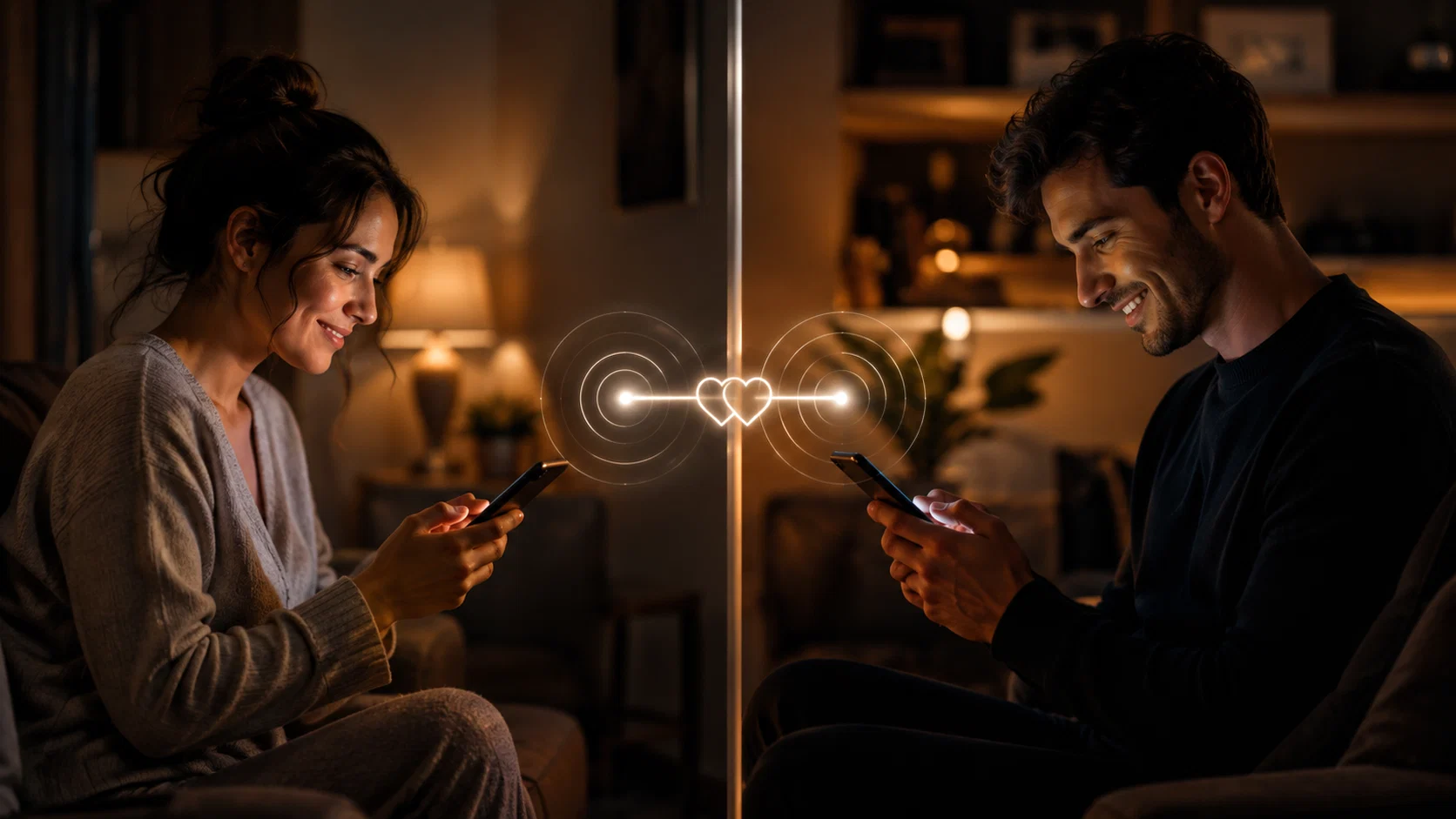 phone number crush matching — supporting editorial image