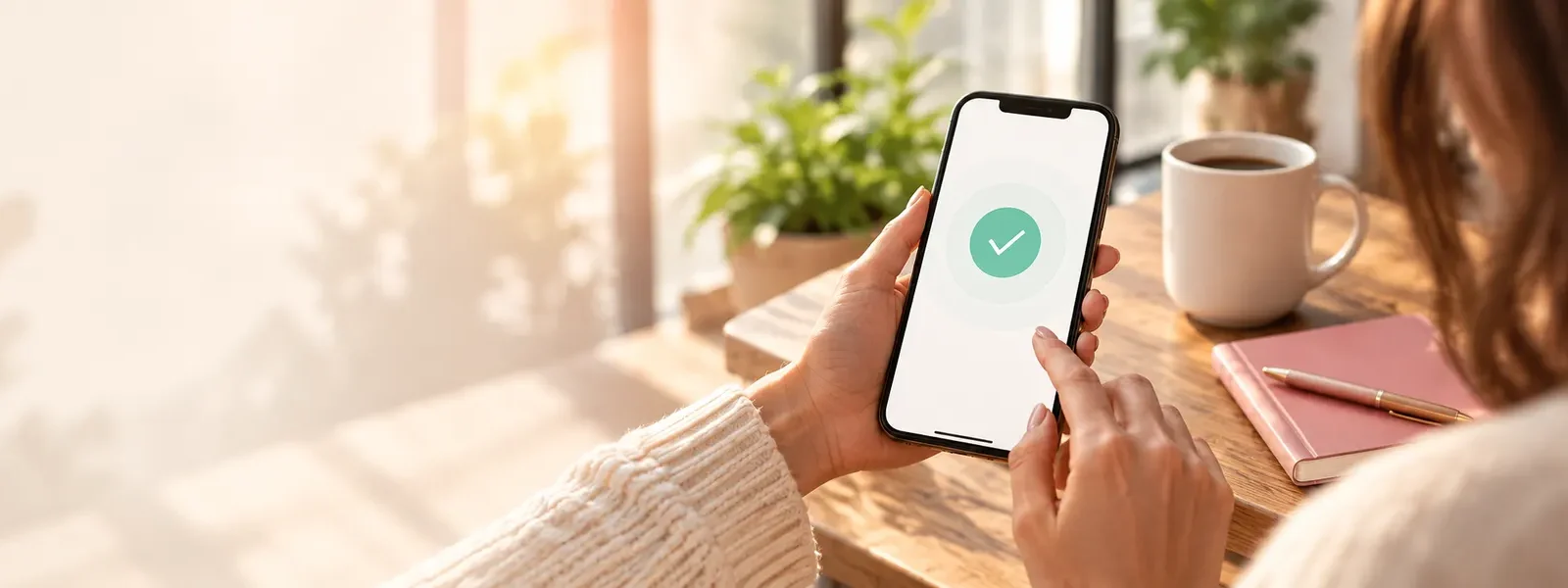 phone verification safety for a private dating account