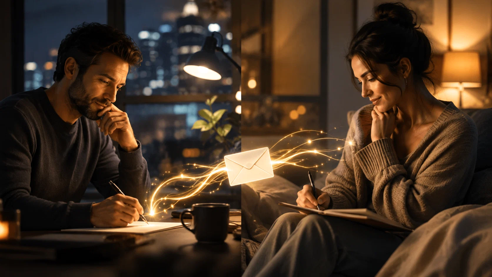 privacy first dating app — supporting editorial image