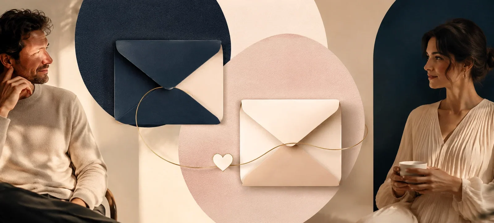 private dating app comparison — featured editorial image