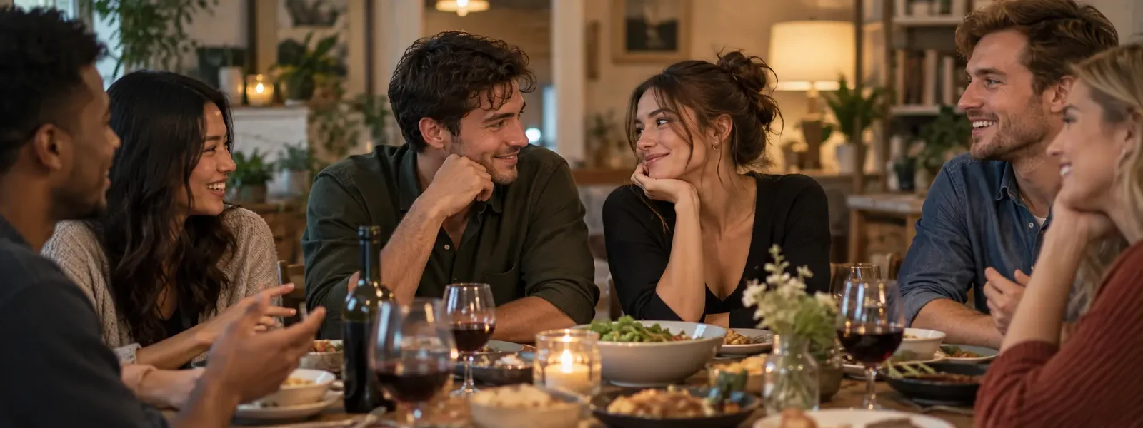 social circle dating etiquette - featured editorial image