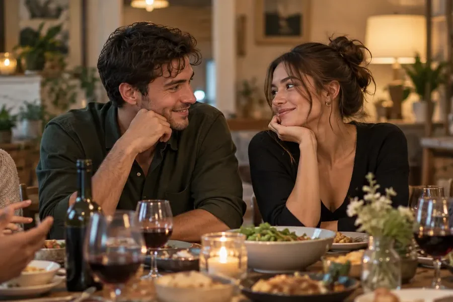 social circle dating etiquette - featured editorial image
