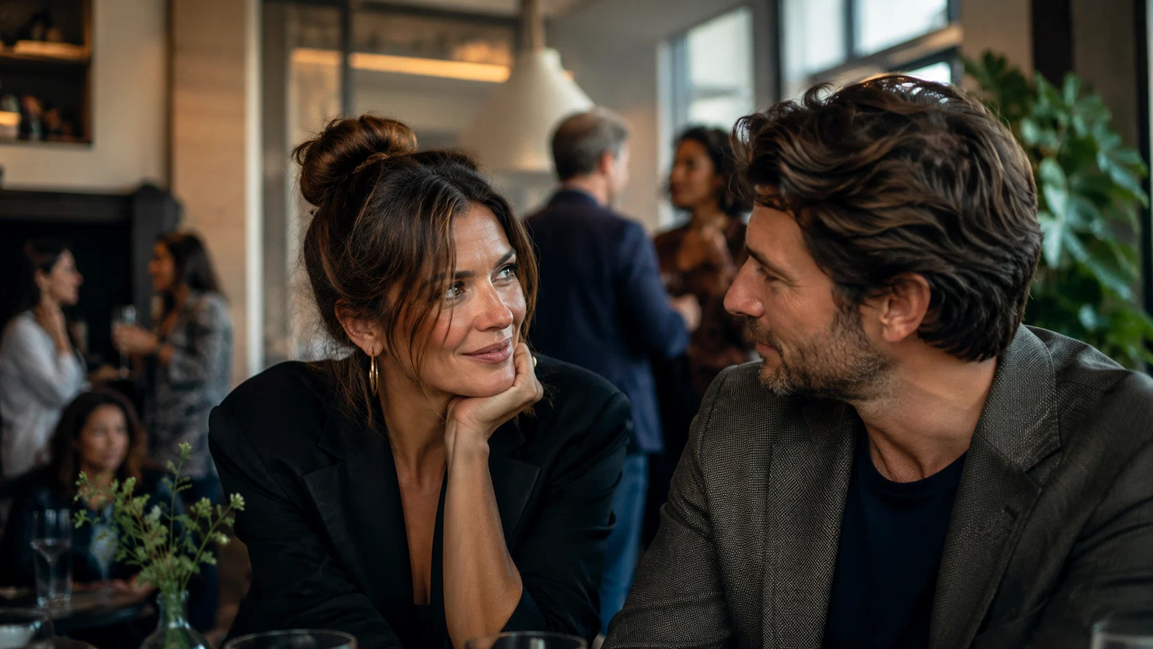social circle dating etiquette — supporting editorial image