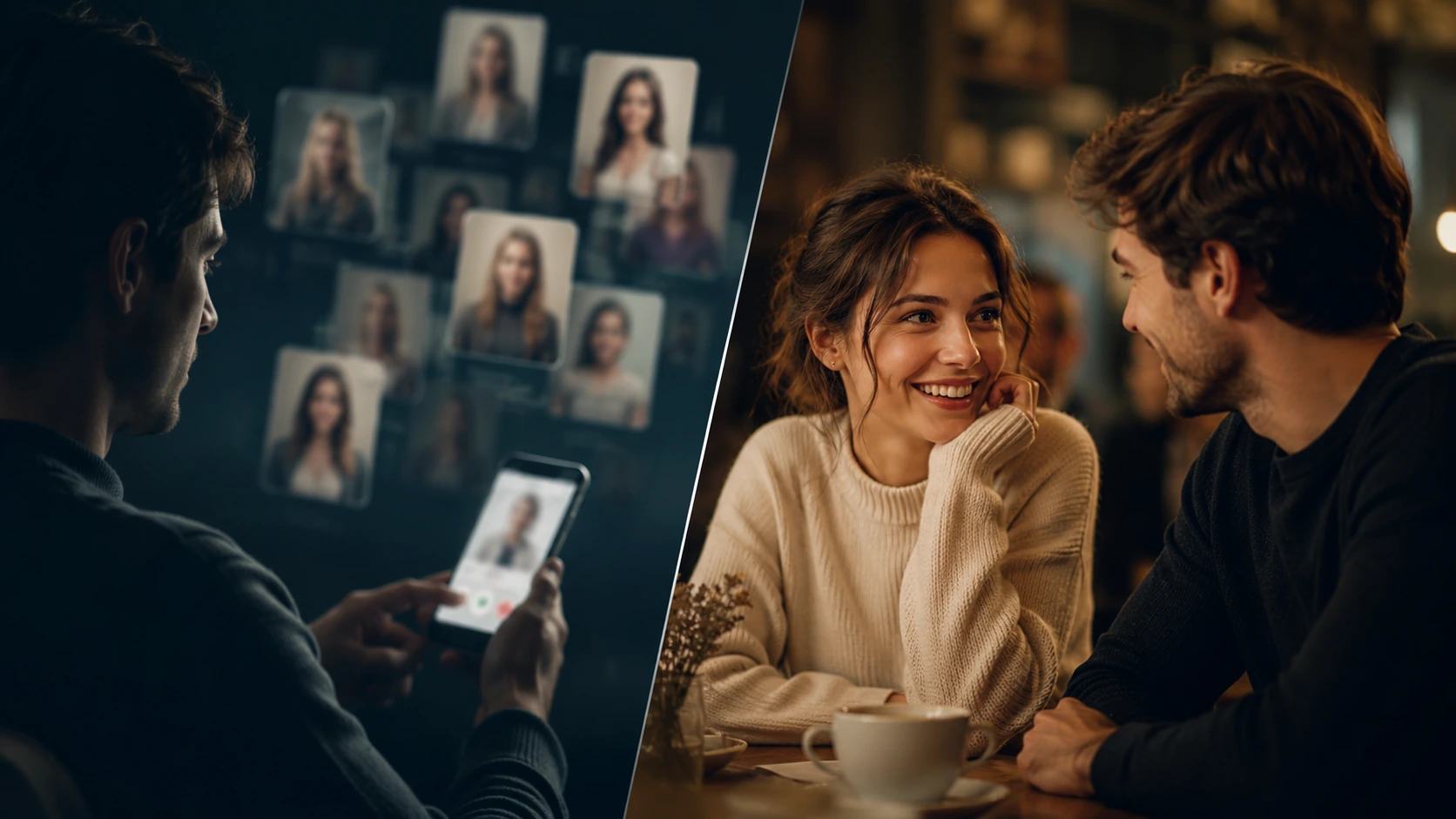 wadacrush vs tinder — supporting editorial image